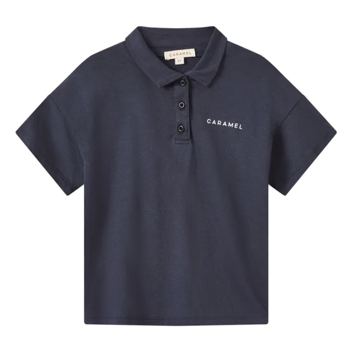Caramel Polo Raddiccio | Bleu marine