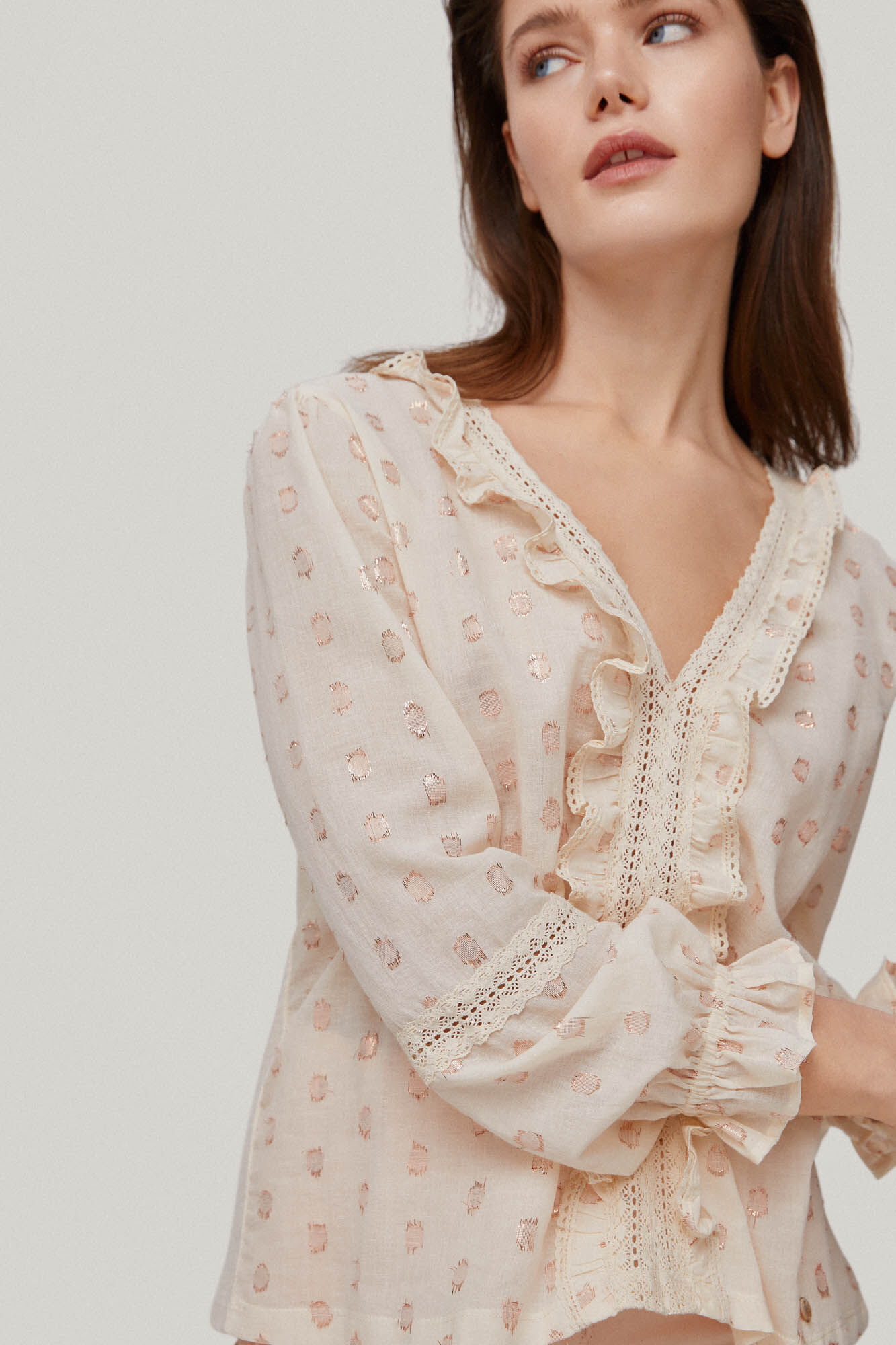 Camisa de manga comprida - Raw