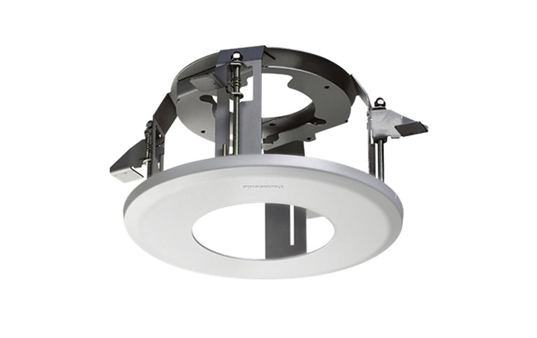 Einbaugehäuse WV-QEM500-W Weiss 1 Stück<br>Halterung für Deckenmontage (i-PRO weiss)