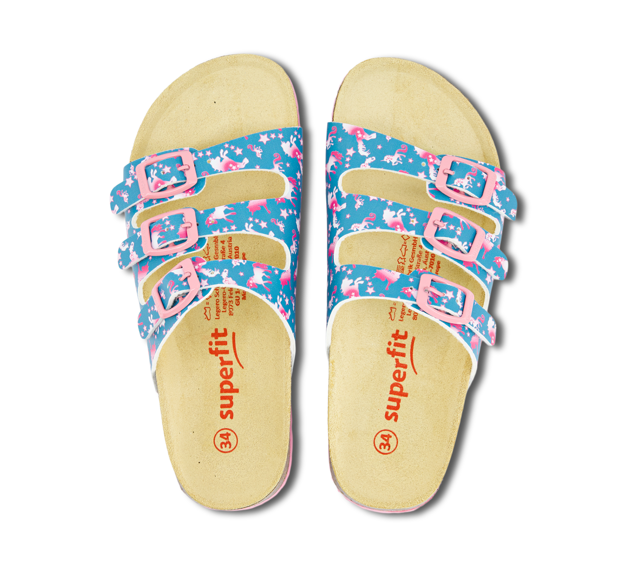 Superfit FUSSBETTPANTOFFEL