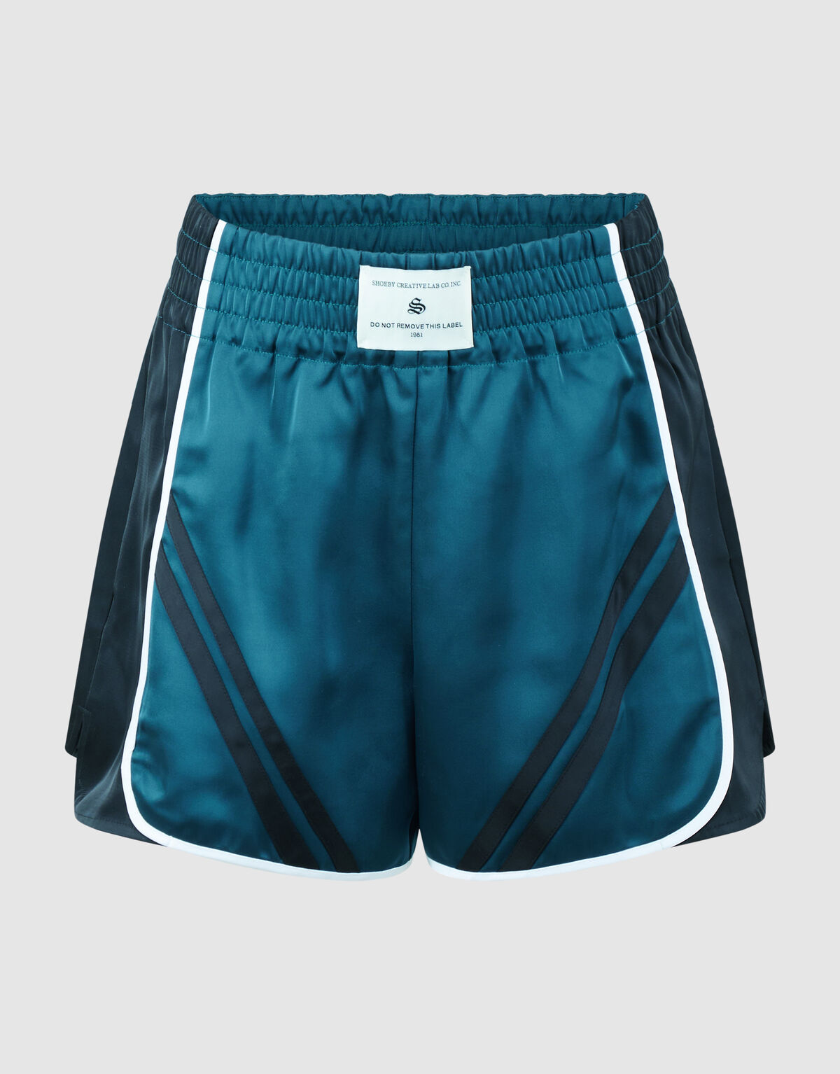Sporty Shine Short Petrol