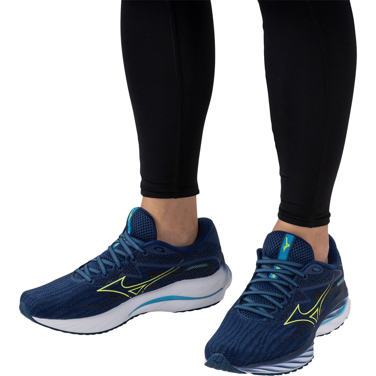 Mizuno Wave Rider 27 Løbesko Herre