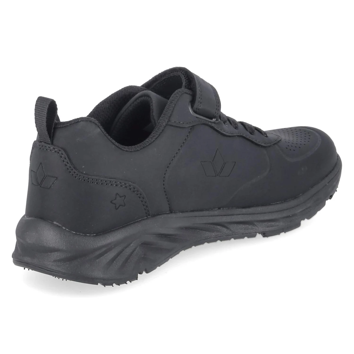 LicoLow Sneaker BOGOTA VS - schwarz