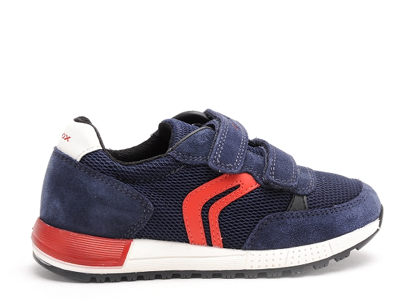 Geox basses enfant j alben a j159ea bleu