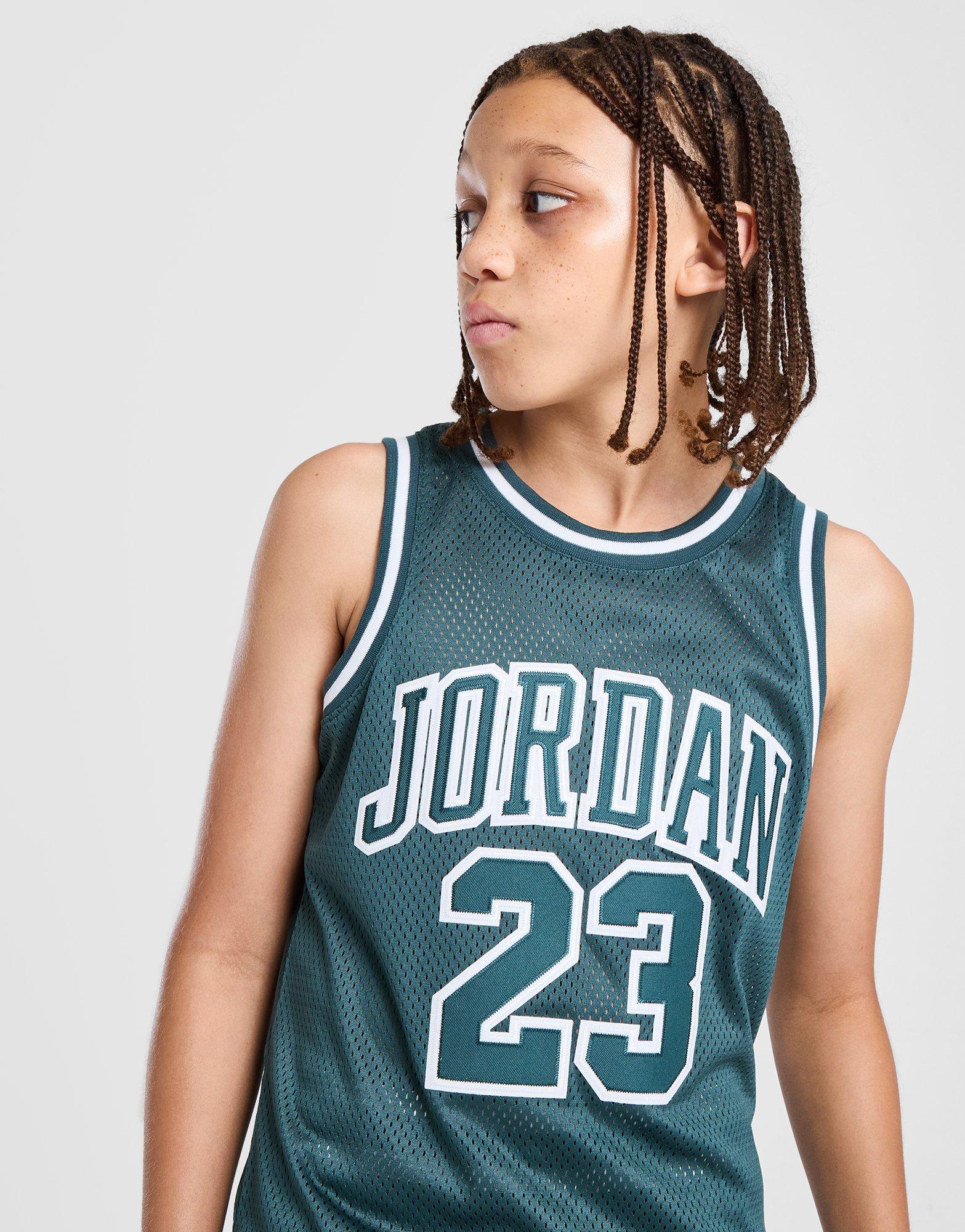 Jordan Gilet #23 Mesh Junior