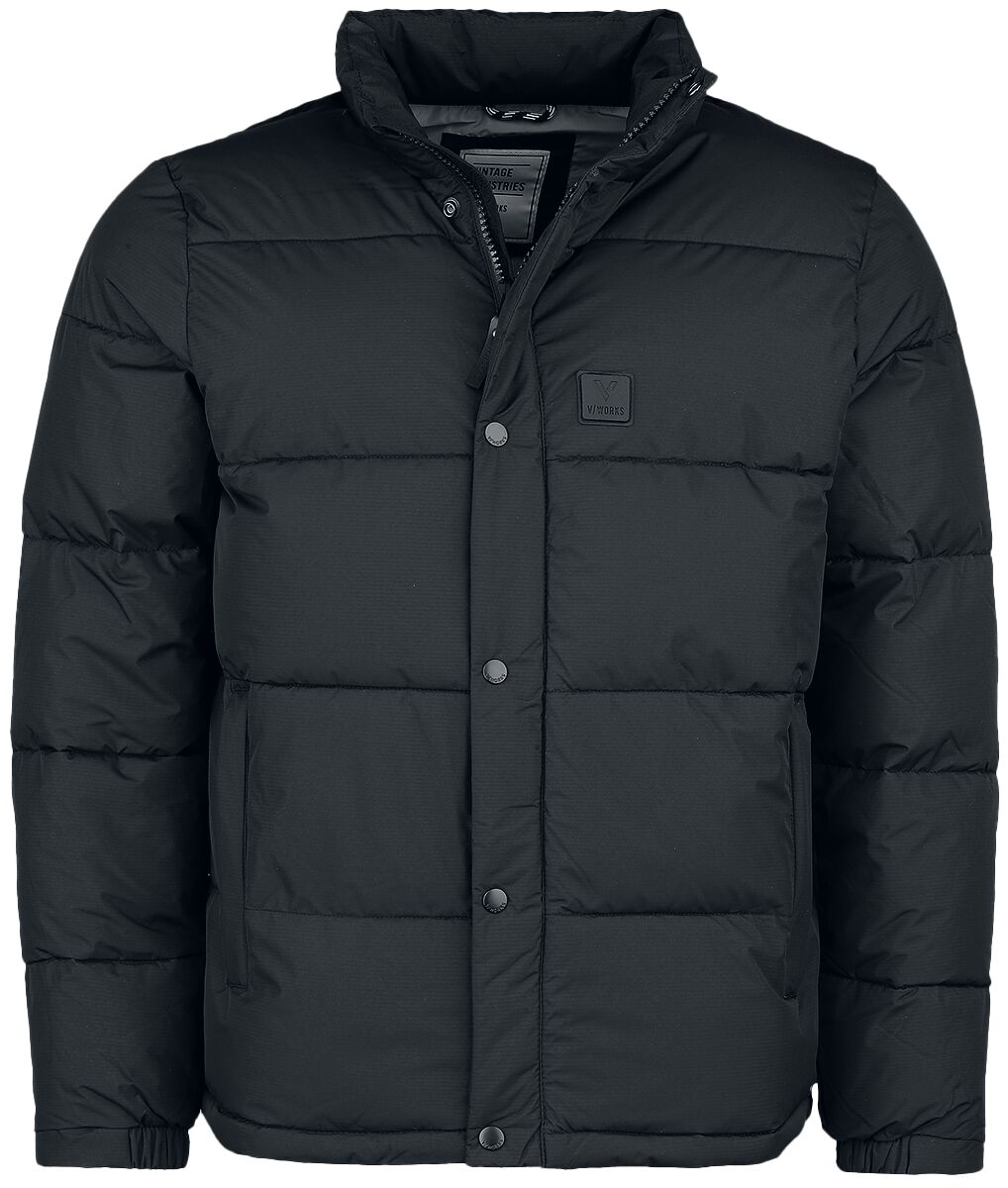 Veste Cas | Vintage Industries Veste mi-saison