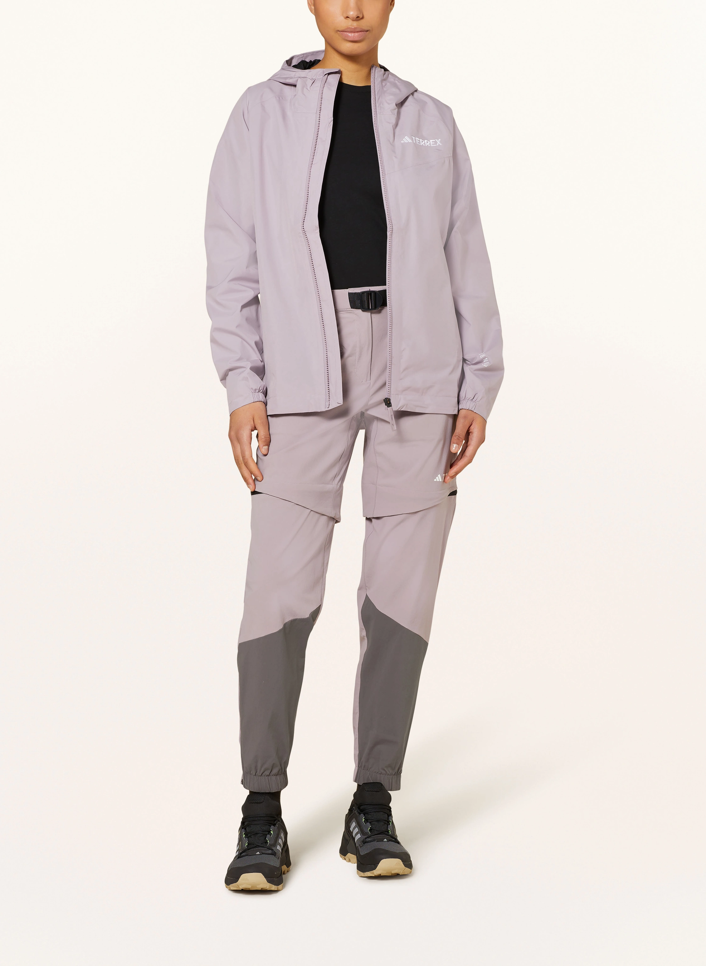 adidas TERREX Zipp-off-Hose TERREX UTILITAS