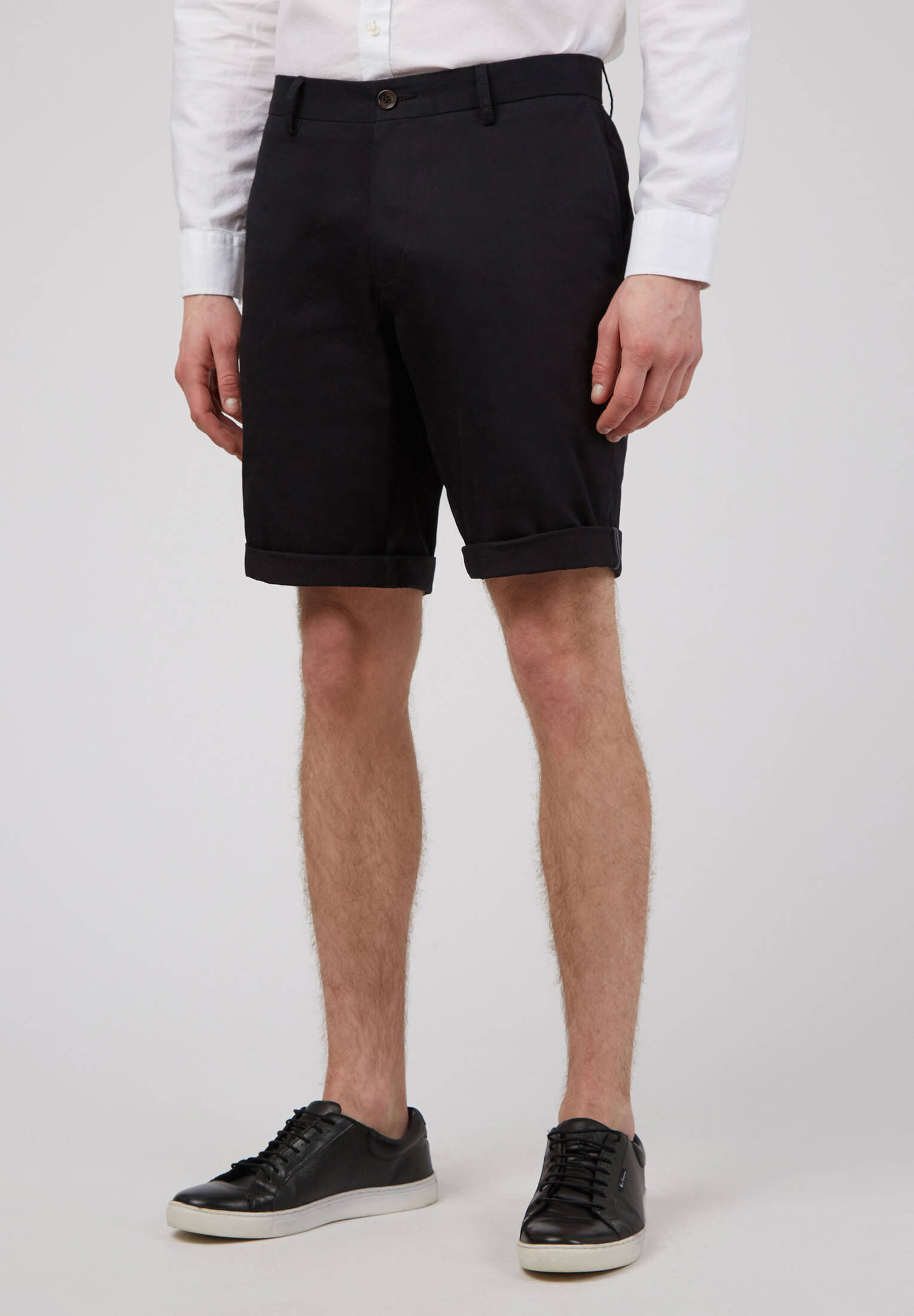 Ben Sherman| Herren Chino-Shorts