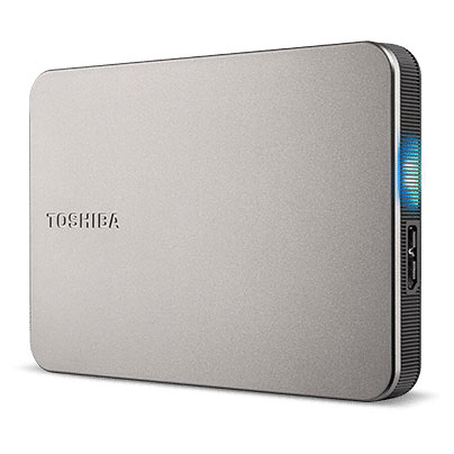 Toshiba Canvio Flex 2 To Argent