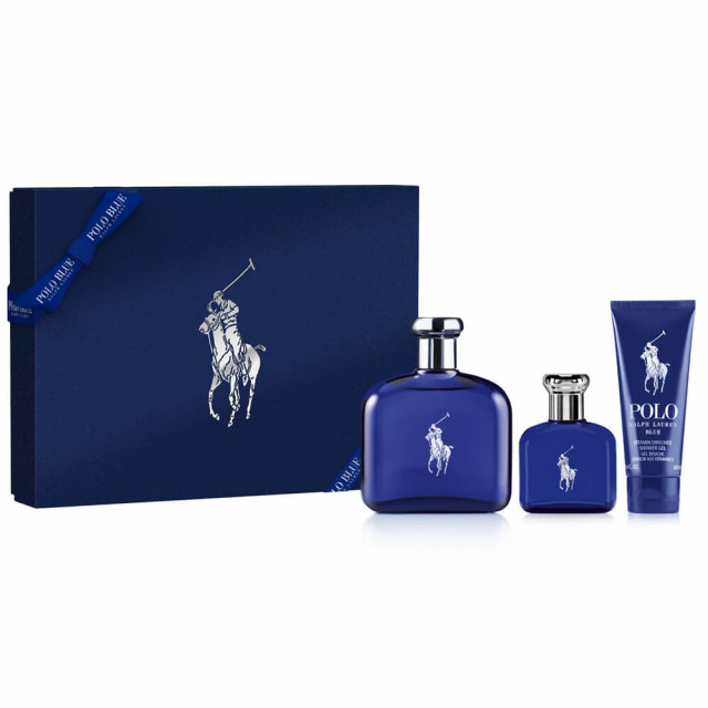 Polo Blue Coffret RALPH LAUREN