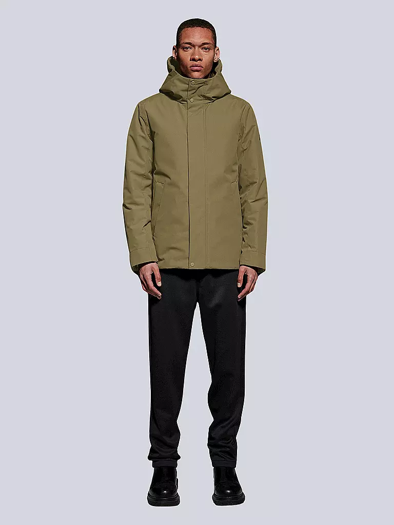ELVINE Jacke BARNARD blau