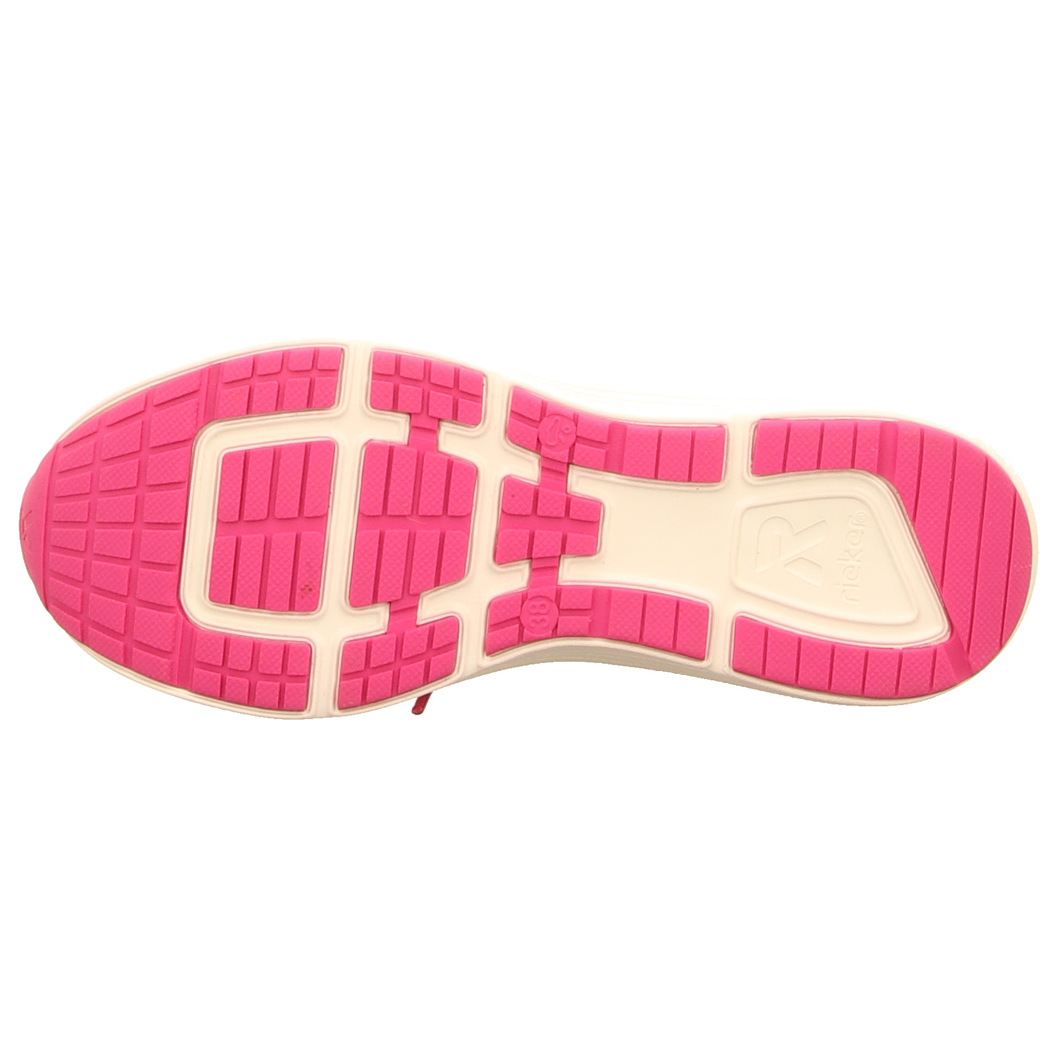 Rieker Sneaker blau