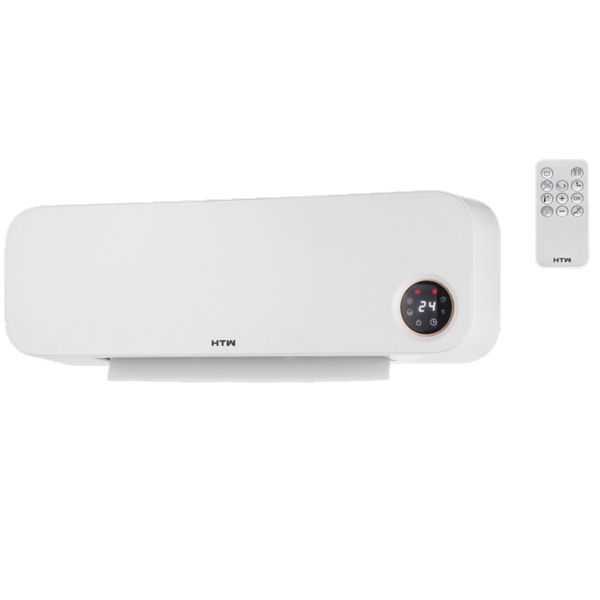 HTW Aquecedor Cerâmico de Parede CAL2000PTC