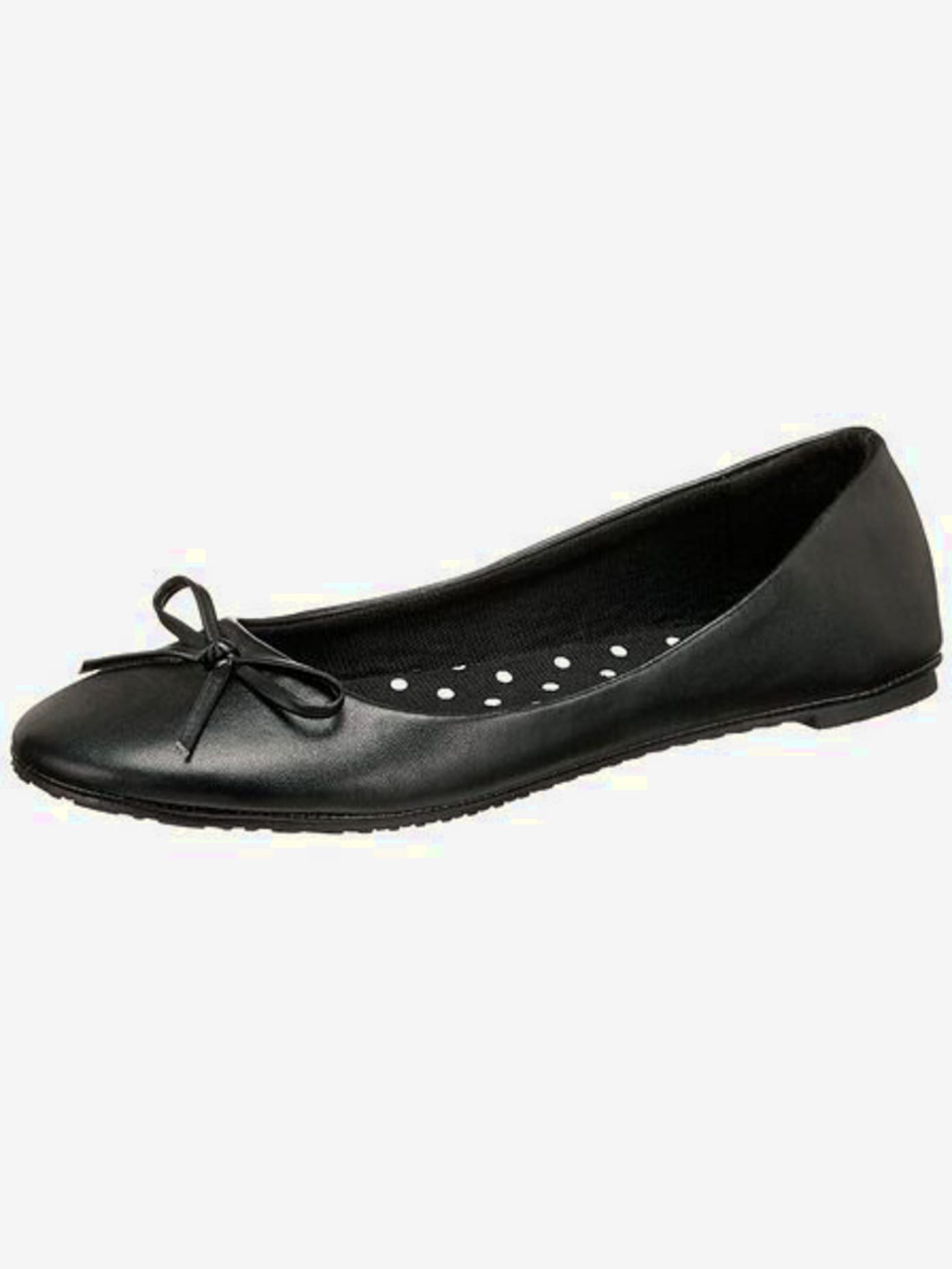 Ballerines classiques au look sobre