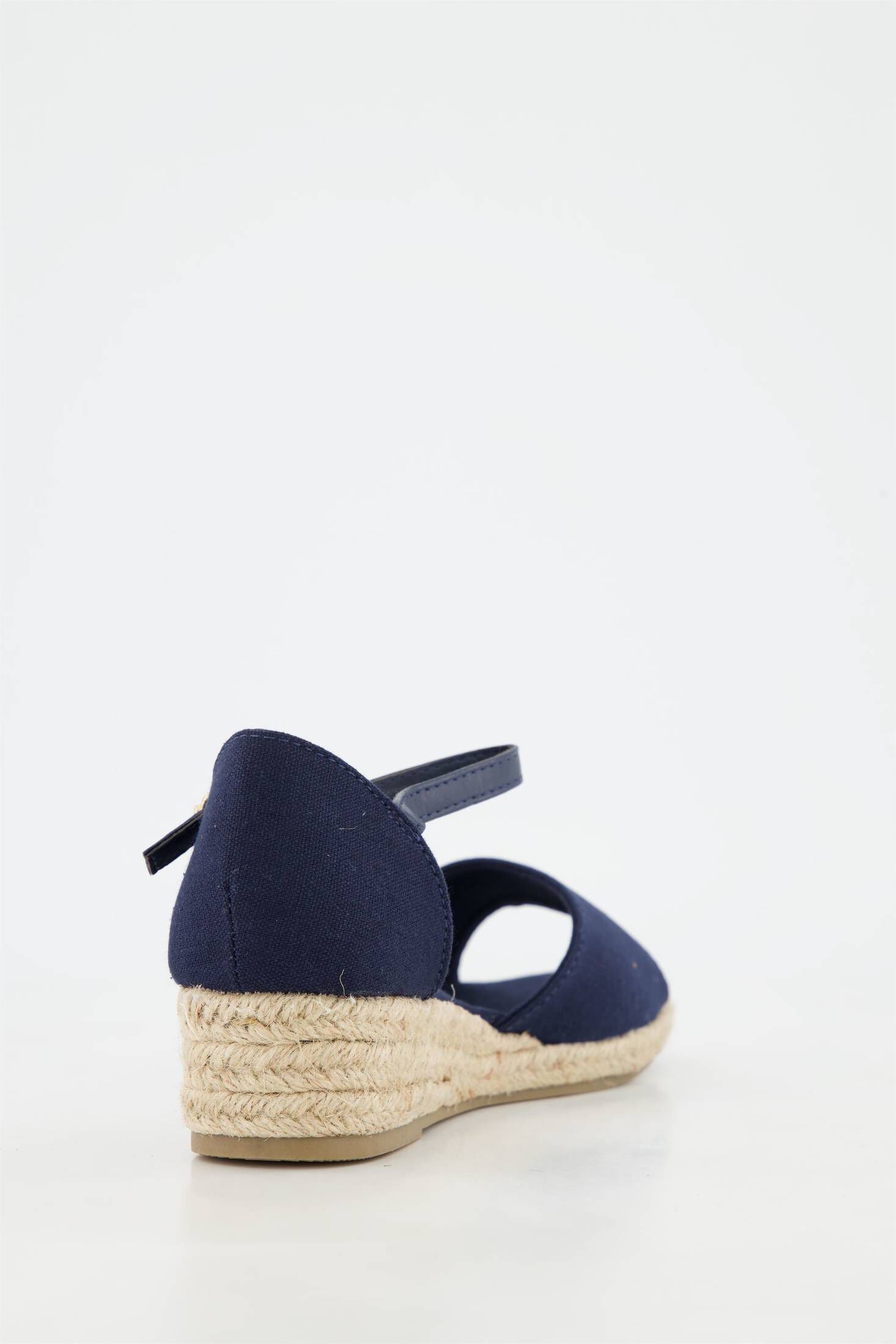 Tommy Hilfiger| Mädchen Sandalen ROPE WEDGE SANDAL
