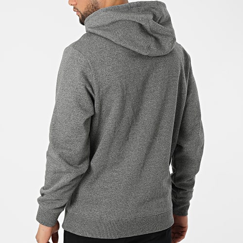 Sweat Capuche M0GQ03-R44Q7 Gris Anthracite Chiné
