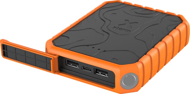 Xtorm Rugged 10000mAh powerbank (orange)