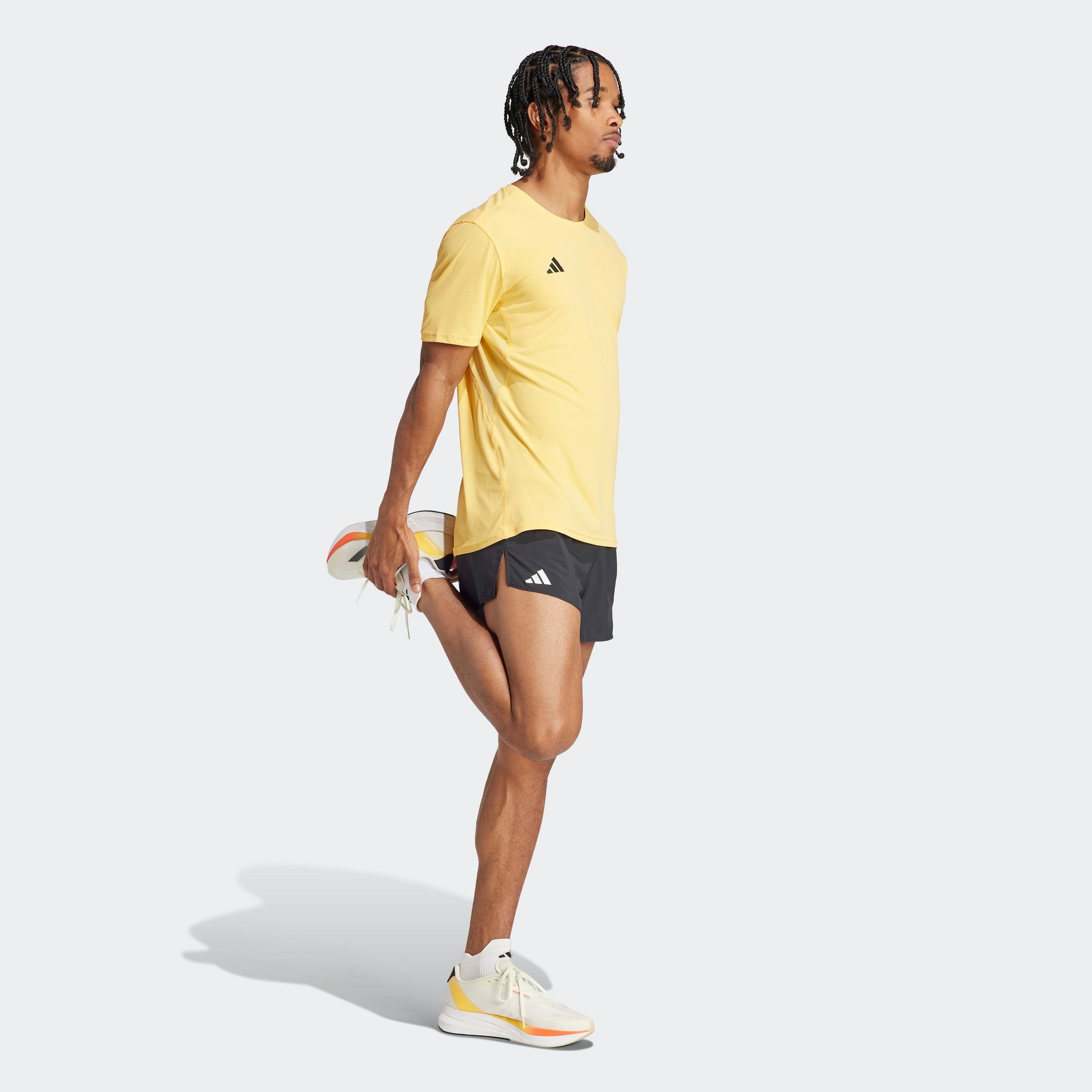 adidas Performance Laufshorts »ADIZERO E SHORT«
