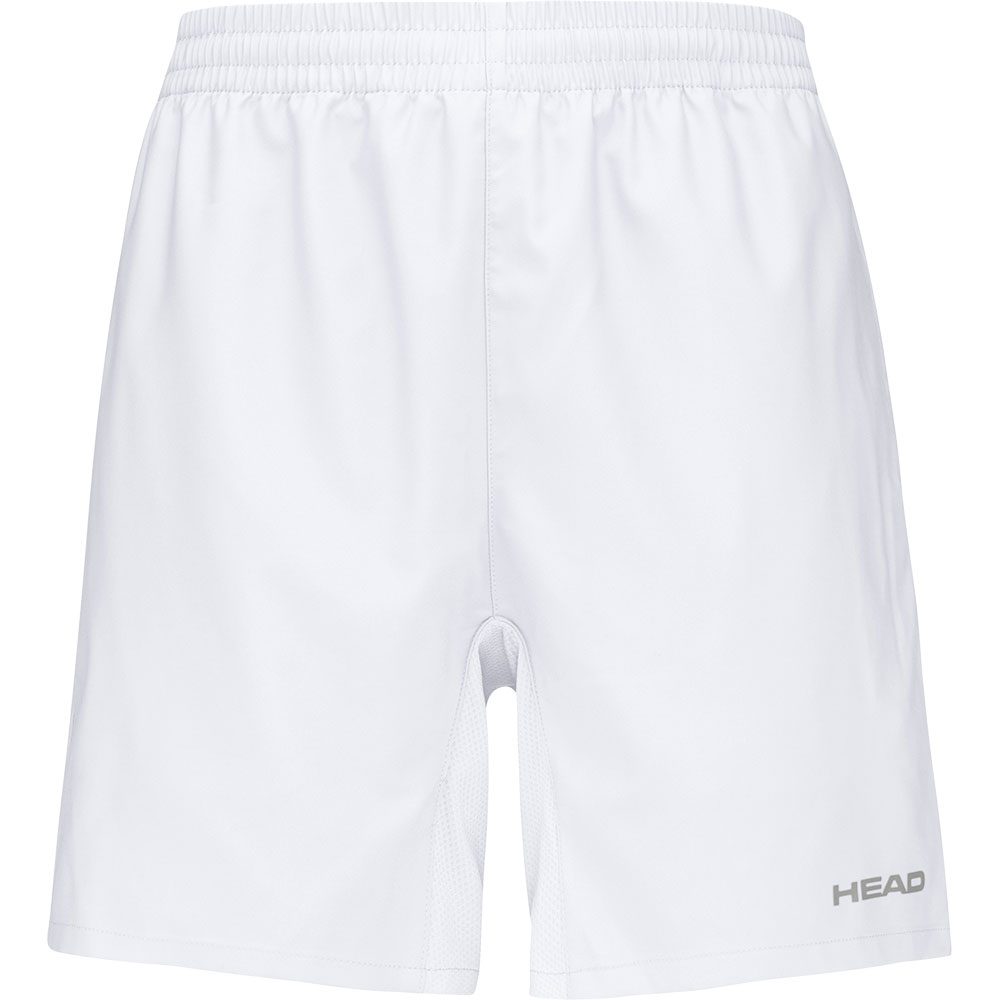Head Club Tennisshorts Herren weiß