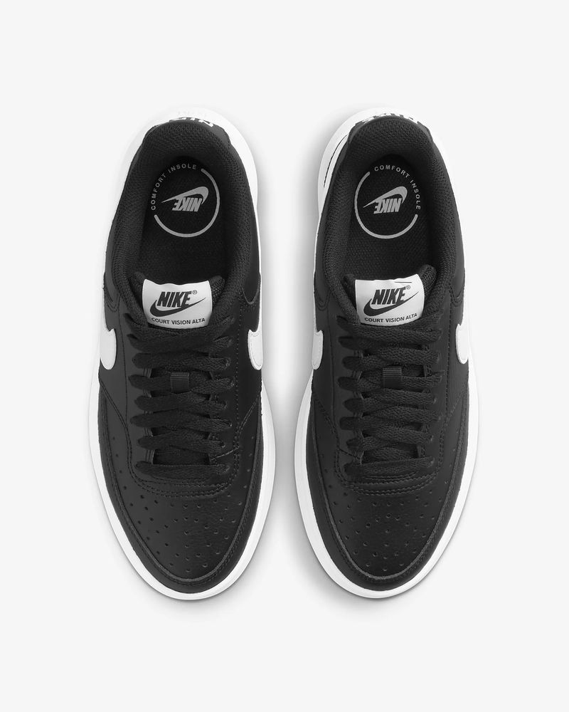 Chaussures Nike Court Vision Alta pour femme