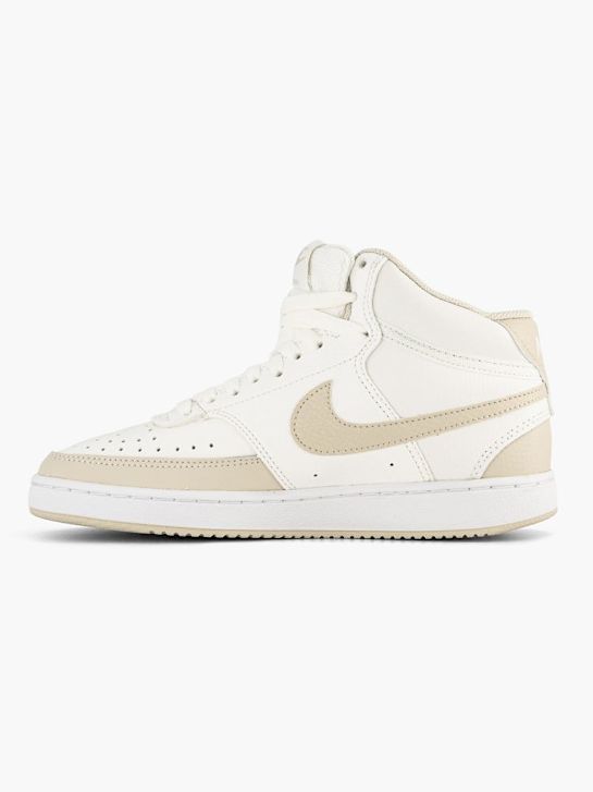 Nike COURT VISION MID Hoge sneaker