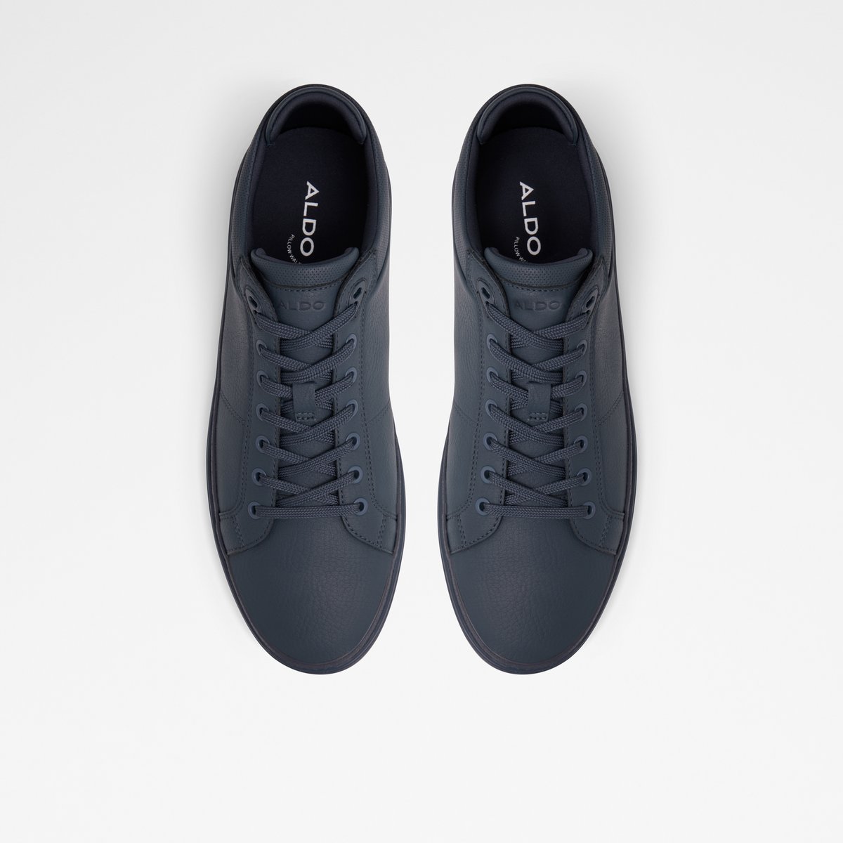 Finespec Navy Men Low top