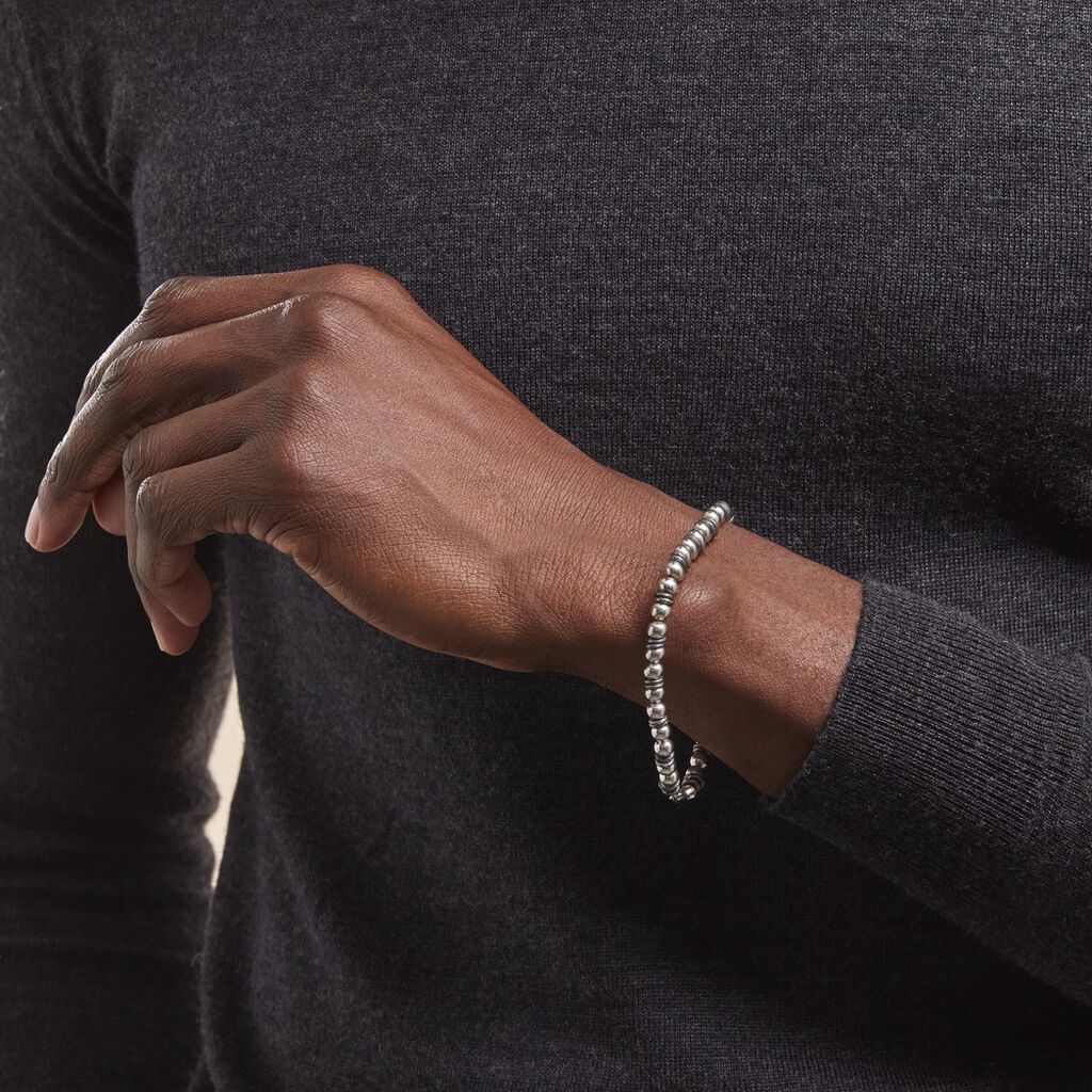 Bracelet Argent Venturin Email