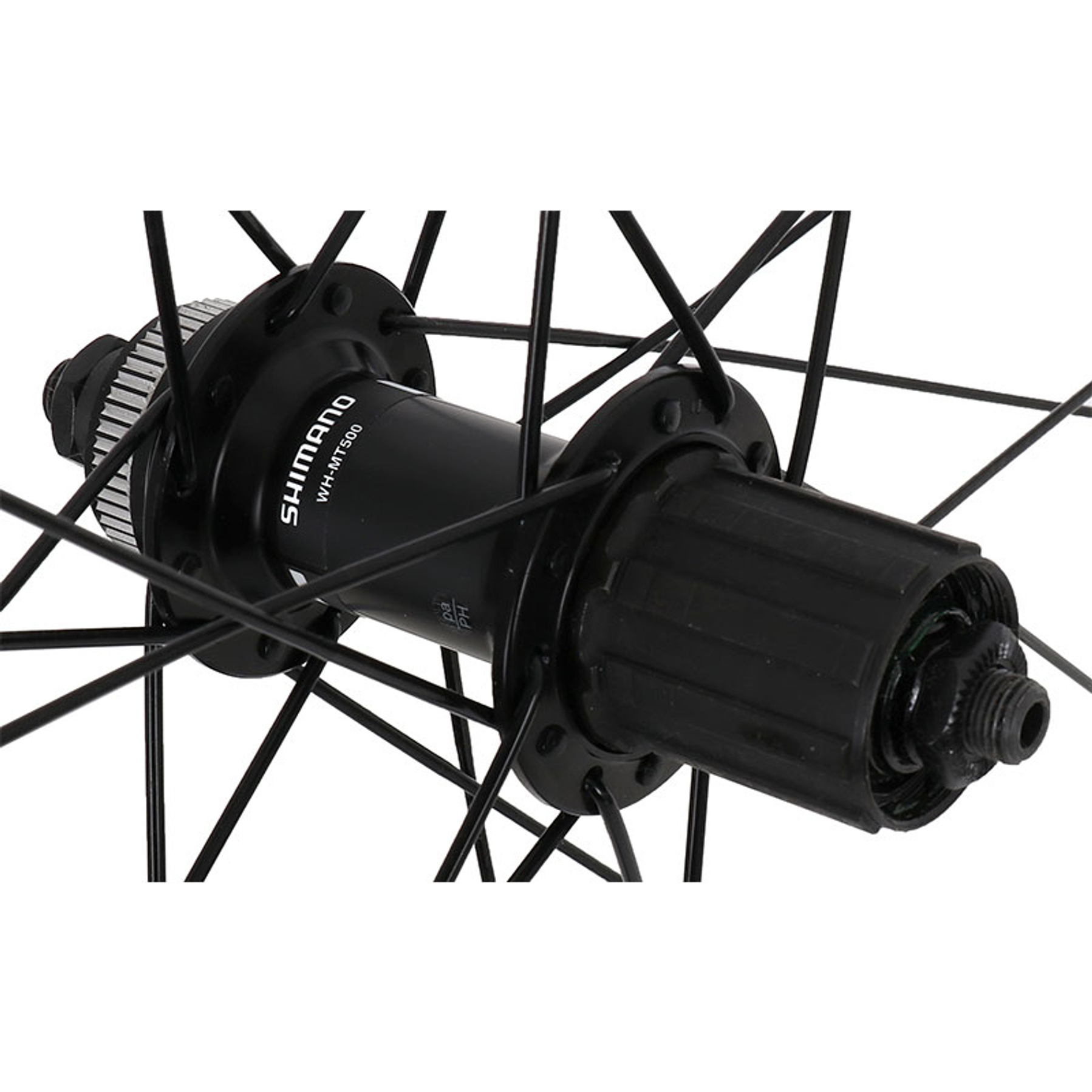 Shimano MT500 / MT501 MTB Achterwiel
