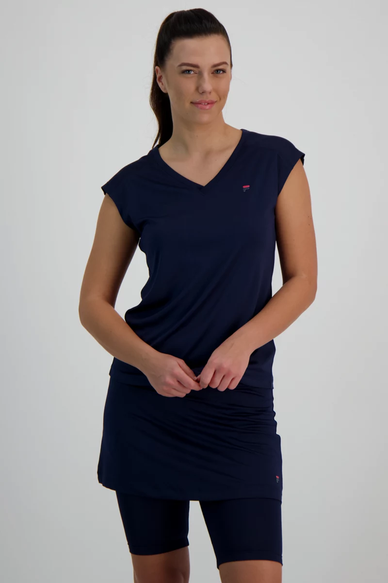 Fila Maia Damen Tennisshirt