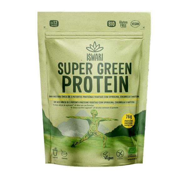 Super Green Protein