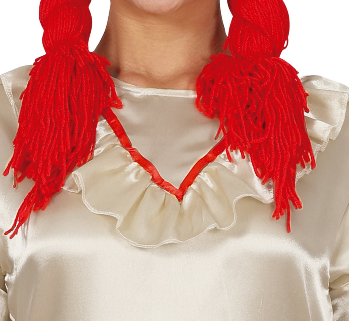Halloween Jurk Dames Vervloekte Pop