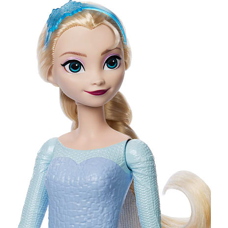 Disney Frozen Elsa dukke med tilbehør