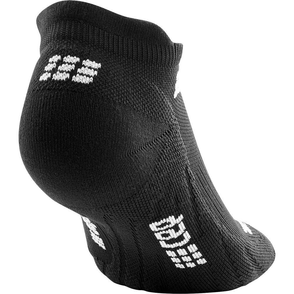 CEP Run Compression No Show Socken Herren schwarz