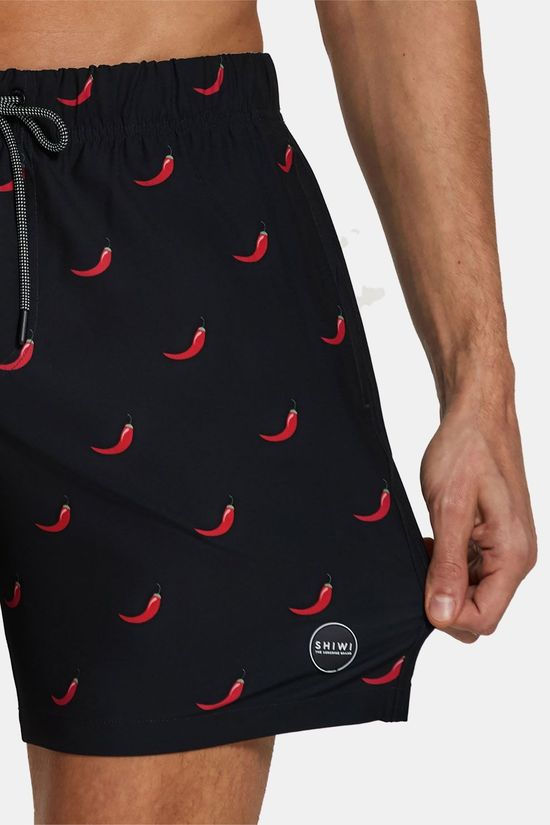 Shiwi Shiwi Stretch Swimshort Chili Pepper Zwembroek