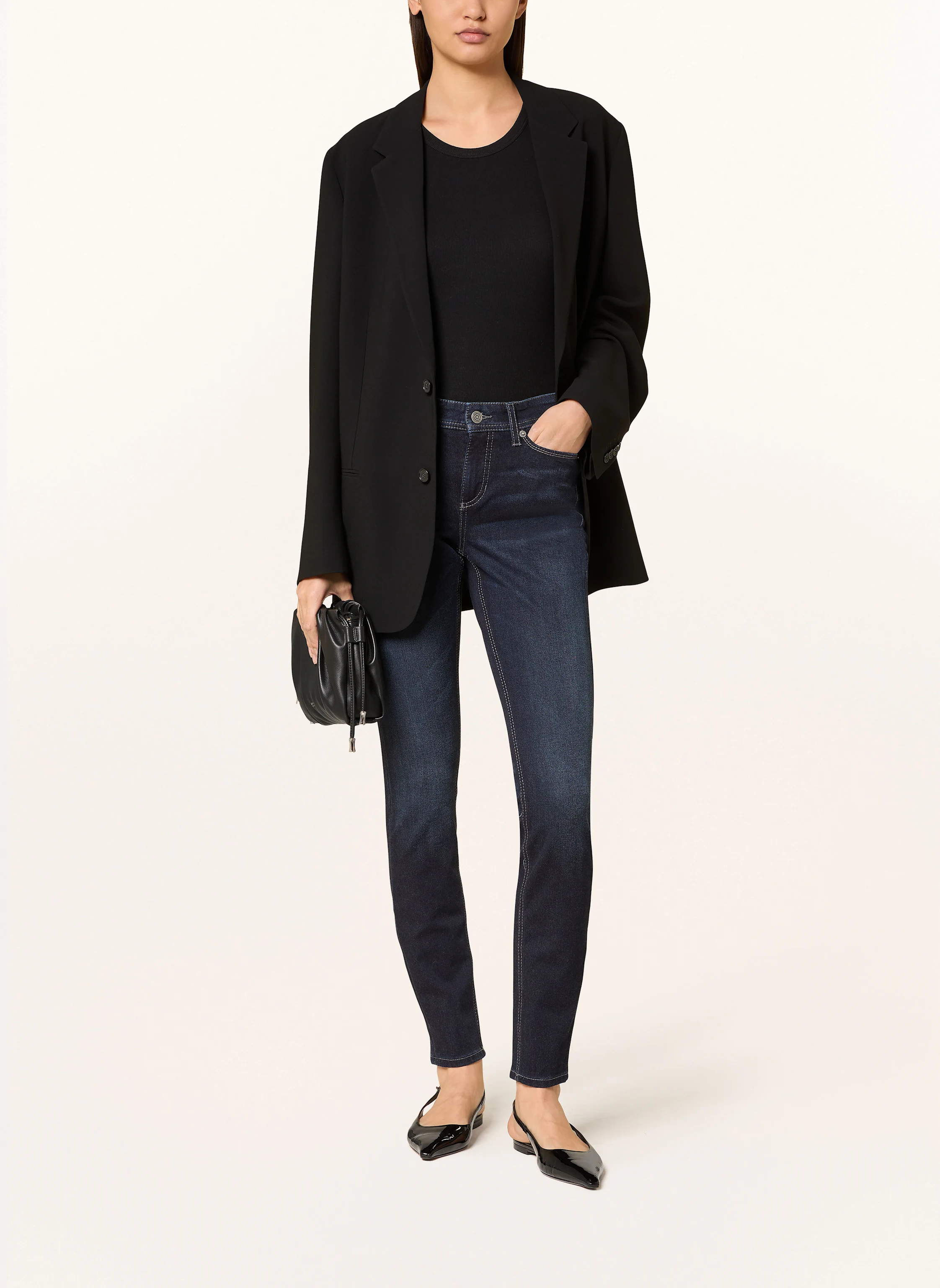 CAMBIO Skinny Jeans PARLA