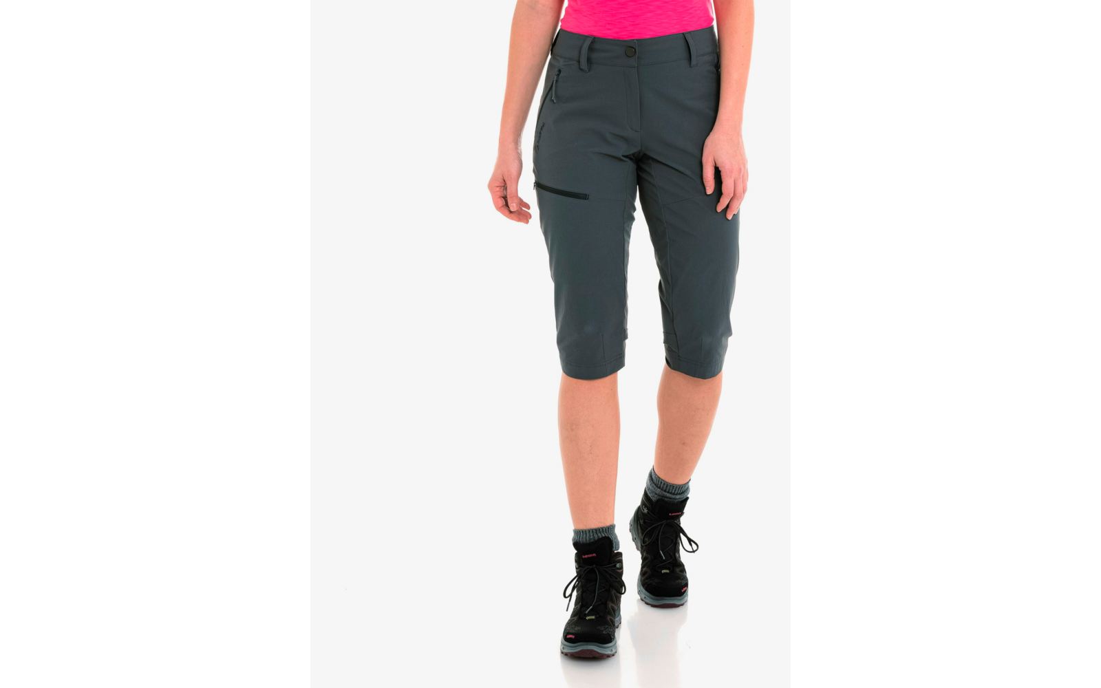 Schöffel Pants Caracas2 Funktionale ¾ Damenhose