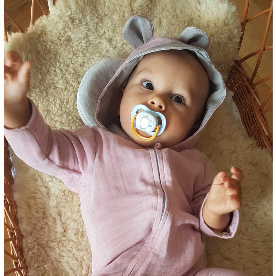 Kluba Medical Allround-Babyoverall Bino