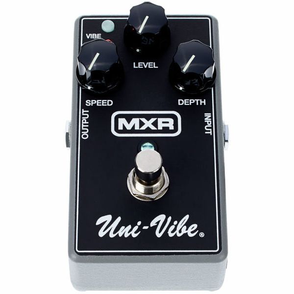 MXR M68 Uni-Vibe Bundle PS A1 RB