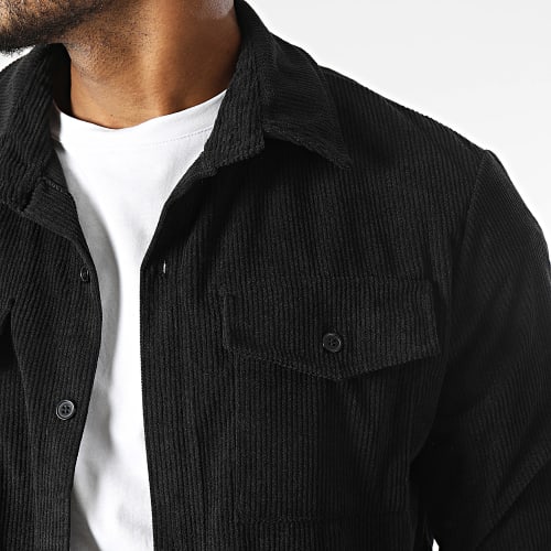 Surchemise Noir