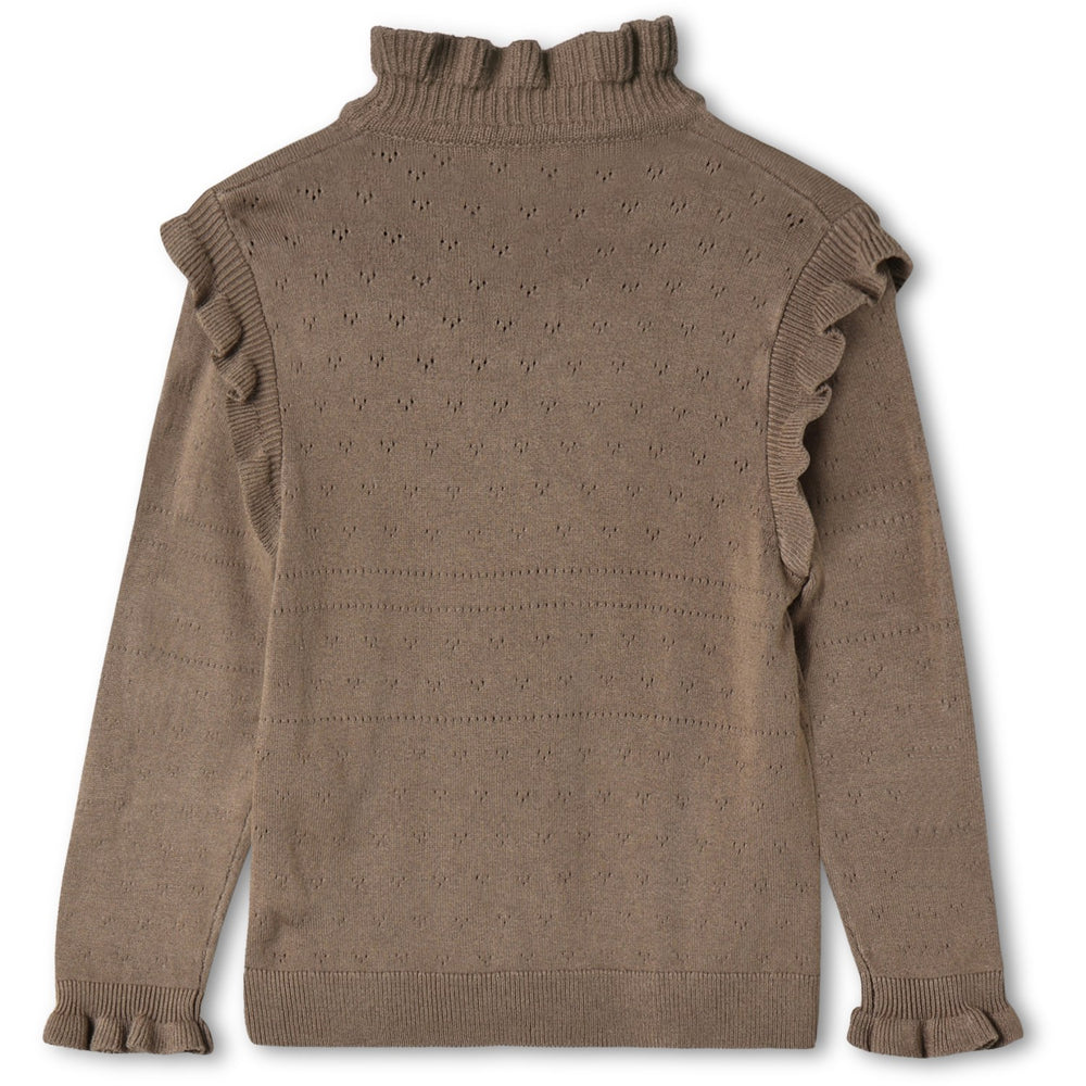 Køb Fliink Pine Bark Fame Ls Bluse