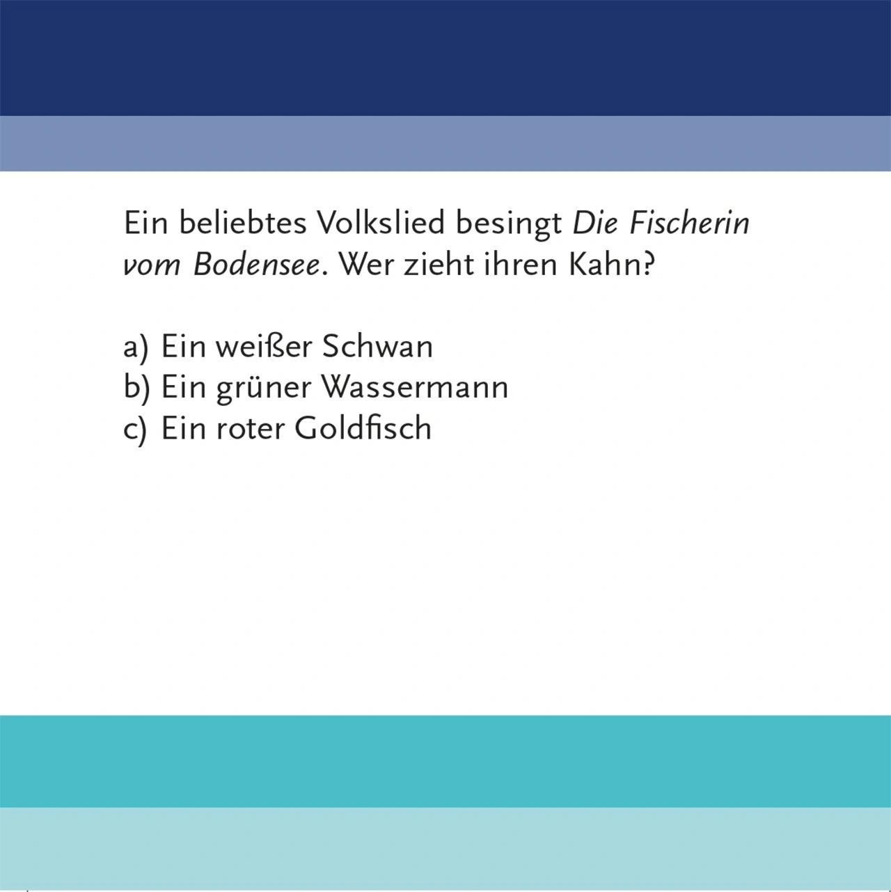 Das Bodensee-Quiz (Spiel)