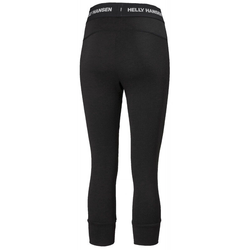 Lifa Merino Midweight 3/4 Pant - Collant thermique laine mérinos femme