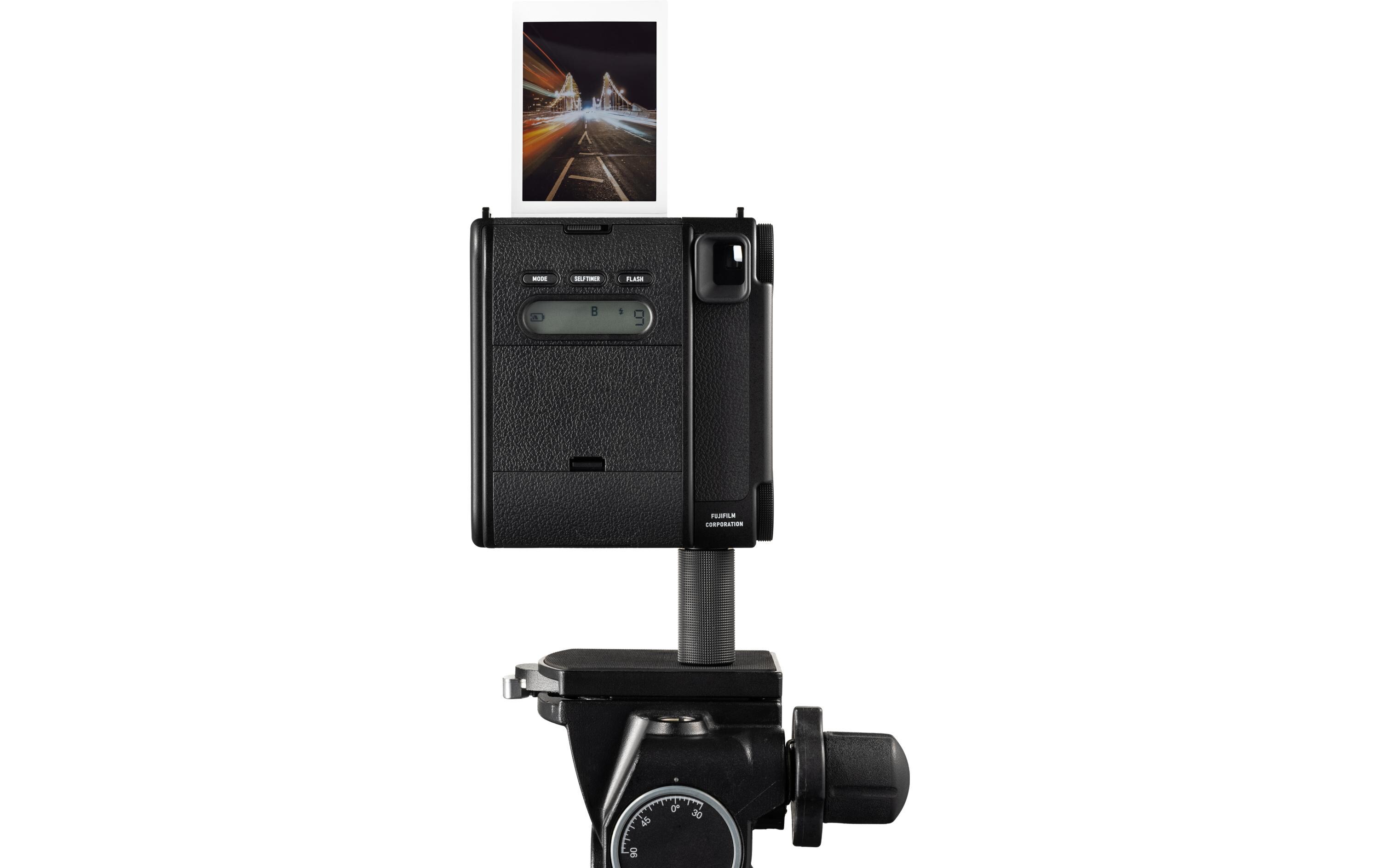 Fotokamera Instax Mini 99 Schwarz<br>Analog-Sofortbildkamera