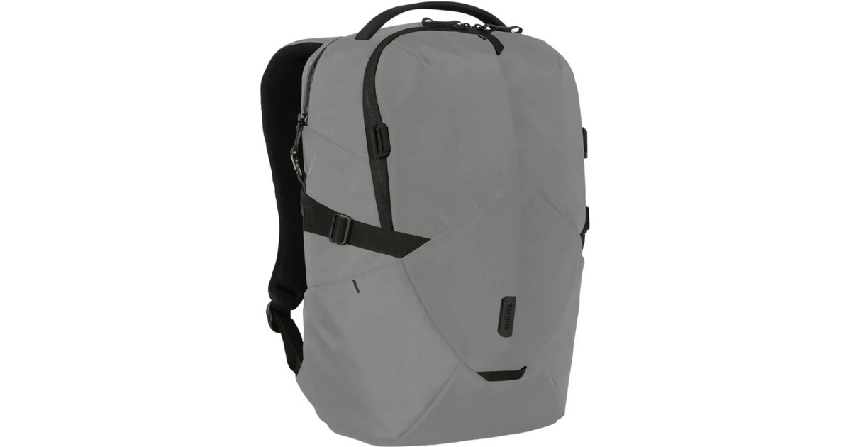 Targus15-16” Terra EcoSmart Backpack rugzak  (Zilver)