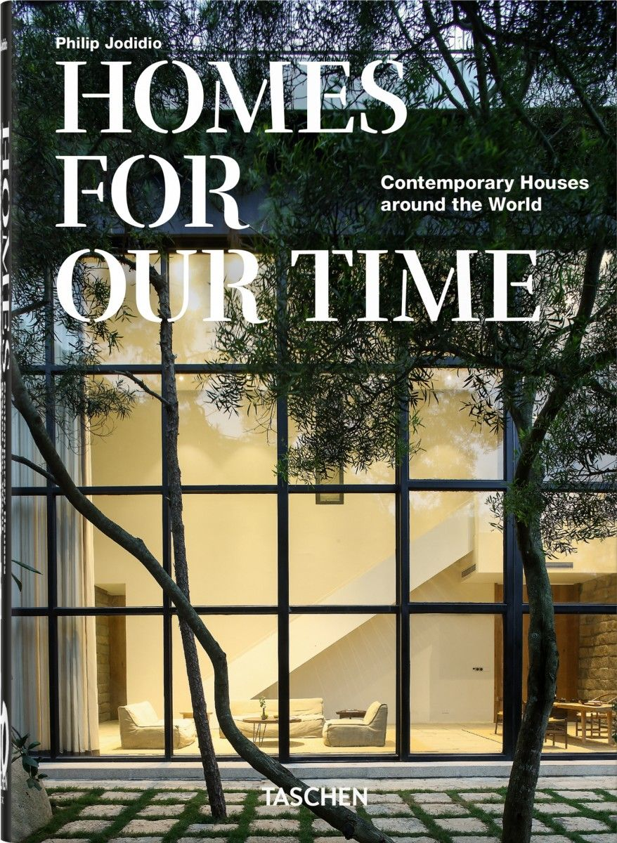 Homes For Our Time Cont. house