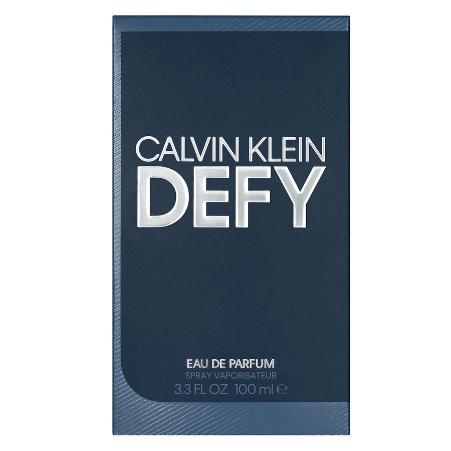 Calvin Klein Defy Eau De Parfum 100ml