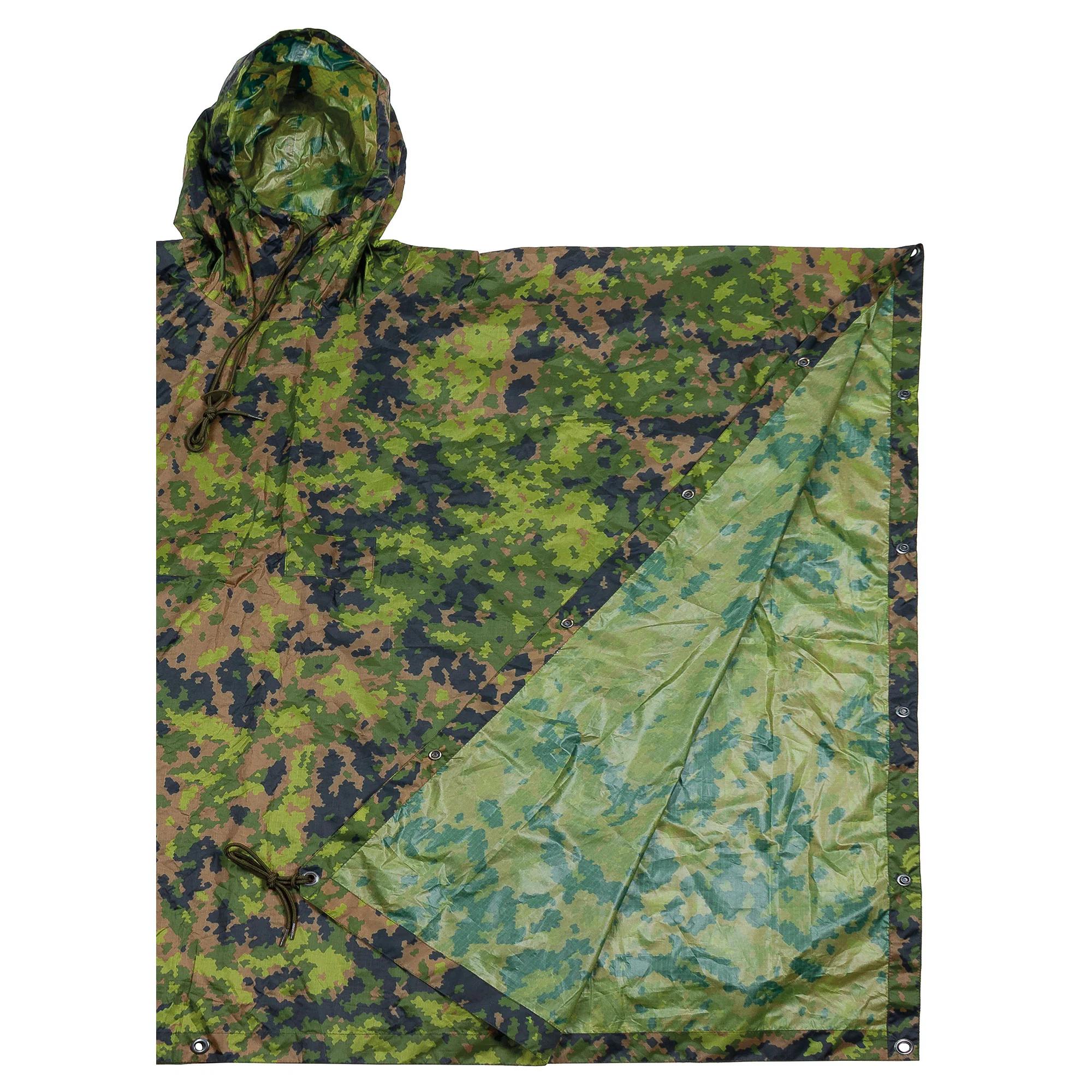 MFH -  US Regenponcho Ripstop