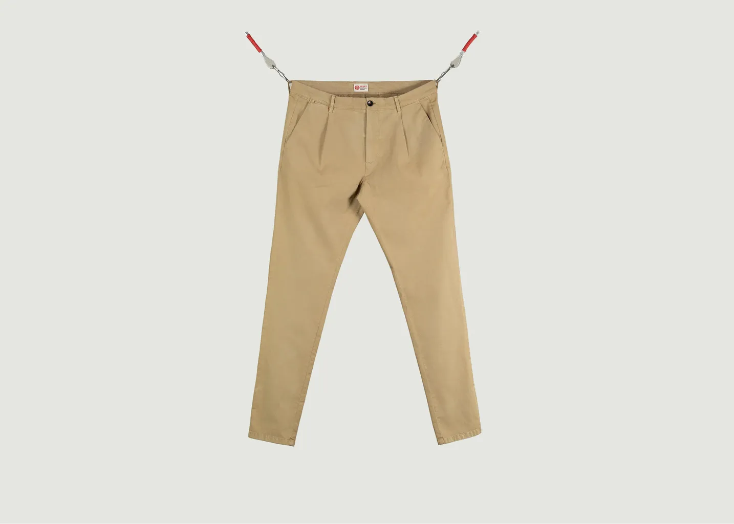 Chino 2 fois 1pli Henry Paris