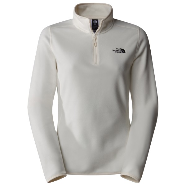 The North Face - Women's 100 Glacier 1/4 Zip - Pull polaire