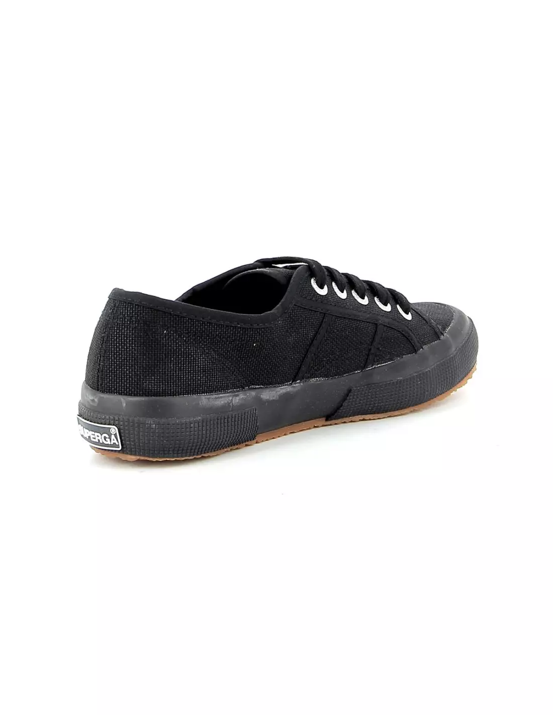 SUPERGA 2750 - Baskets Fullblack